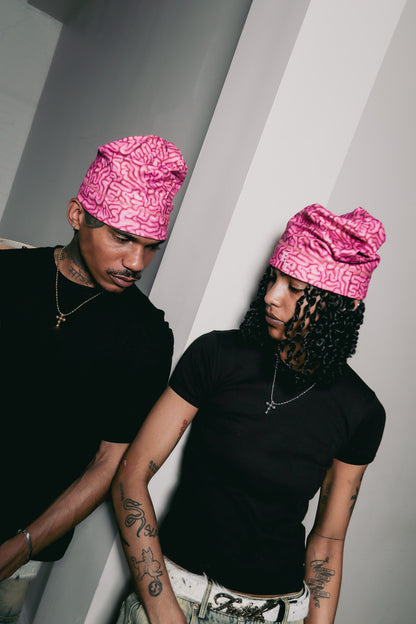 Pink Brainiac Skully V2