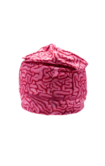 Pink Brainiac Skully