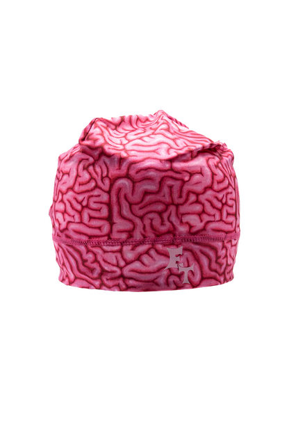 Pink Brainiac Skully